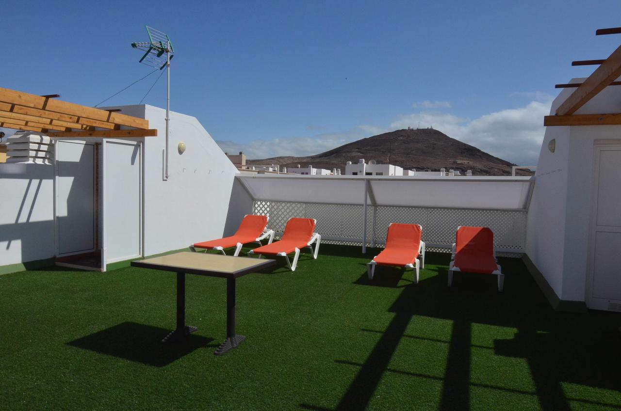 Armonia Beach 15 Arinaga Eksteriør billede